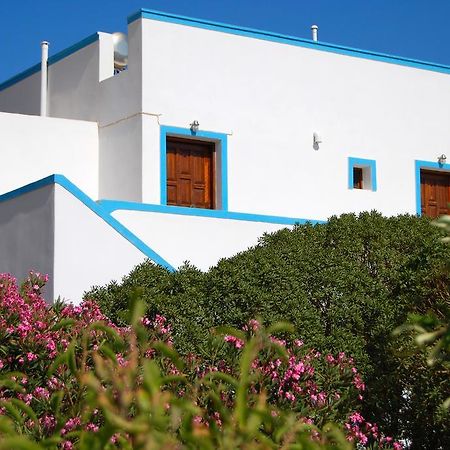 Apollo Rooms Περίσσα Εξωτερικό φωτογραφία