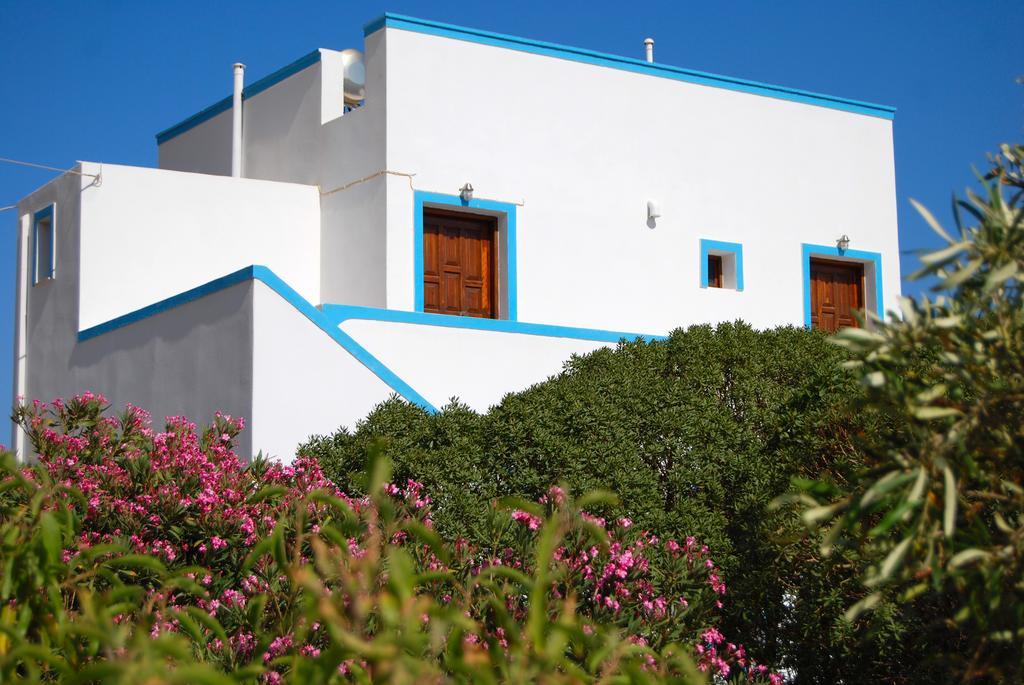 Apollo Rooms Περίσσα Εξωτερικό φωτογραφία