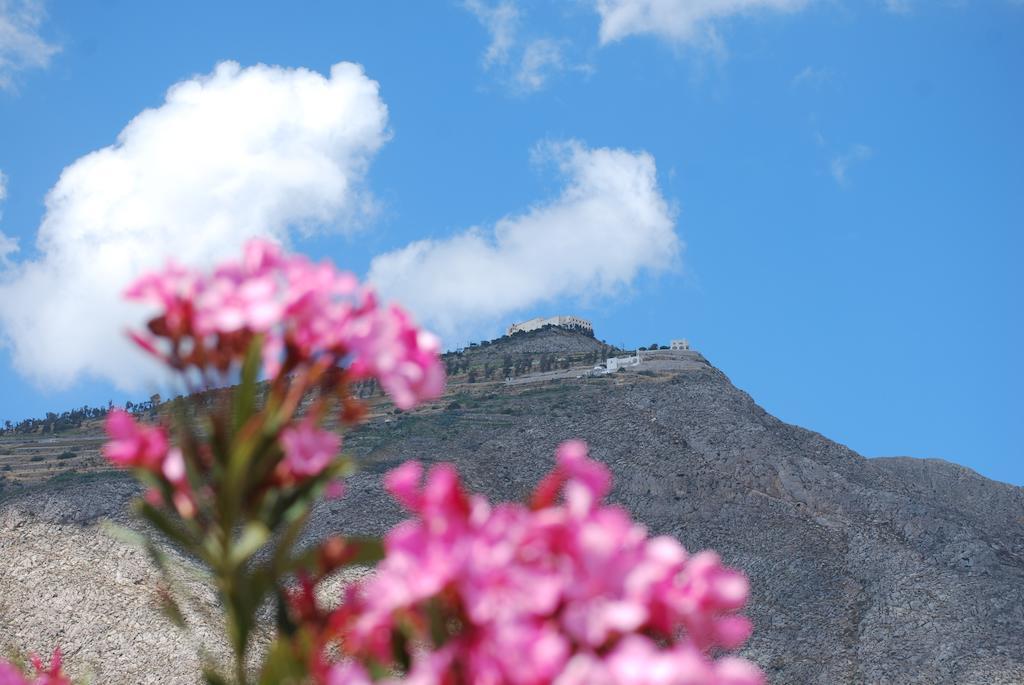 Apollo Rooms Περίσσα Εξωτερικό φωτογραφία