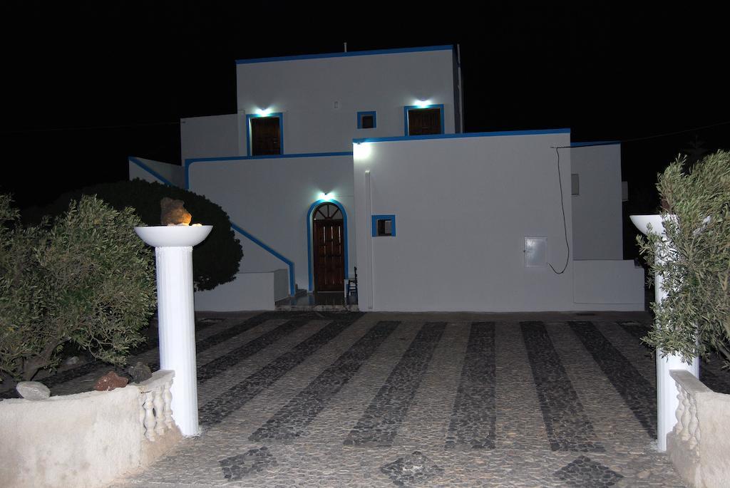 Apollo Rooms Περίσσα Εξωτερικό φωτογραφία