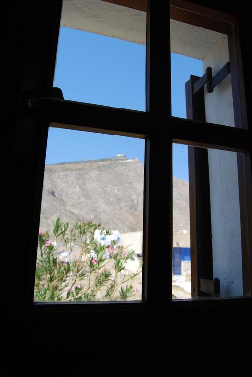 Apollo Rooms Περίσσα Εξωτερικό φωτογραφία